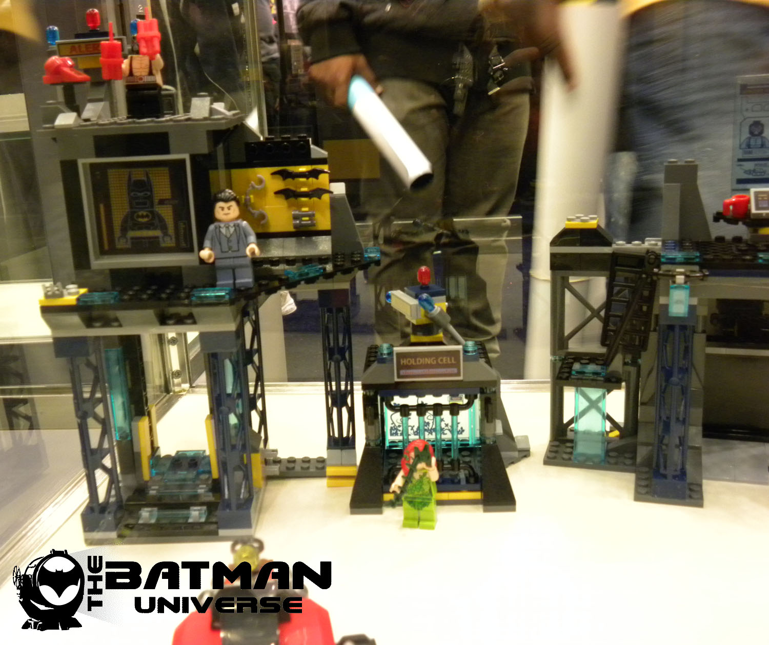 Lego Batcave